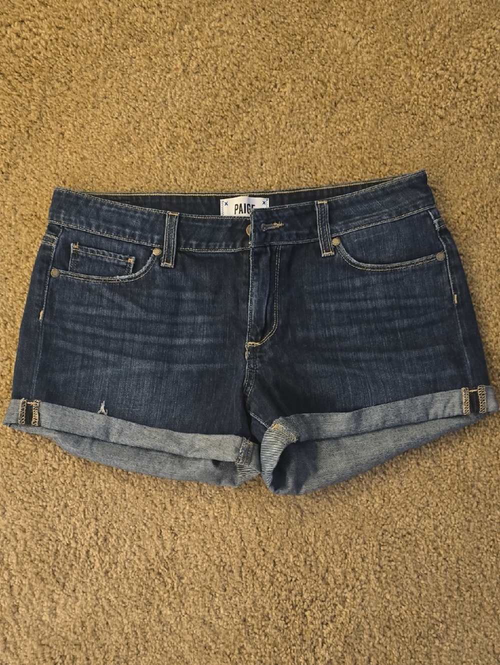 PAIGE Jimmy Jimmy Shorts ~ 27